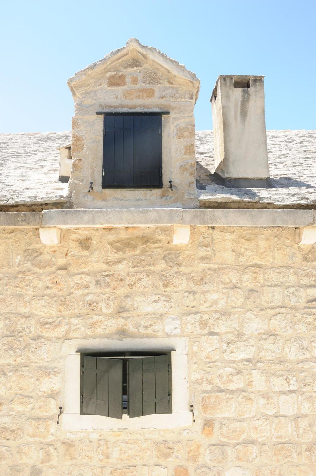 Vila Marija Supetar Exterior foto