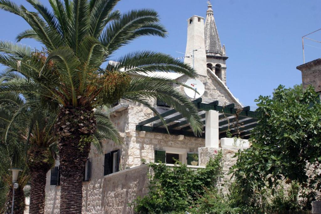Vila Marija Supetar Exterior foto